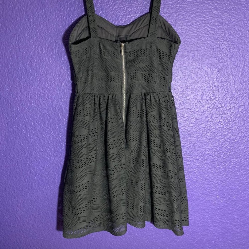 Small Gray Summer Dress | Xhilaration Brand - Picture 2 of 5